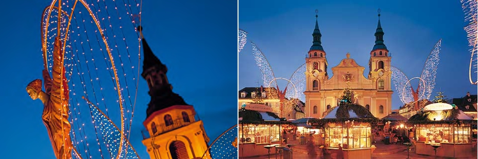 Ludwigsburg Barock Weihnachtsmarkt