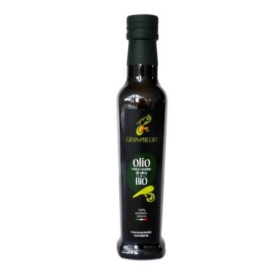 Gran Pregio Coratina, Olivenöl extra nativ, BIO, 500 ml