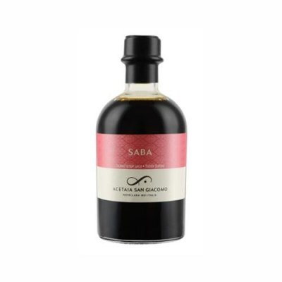Saba - Natürliches Süßungsmittel aus Traubenmost - 250 ml 