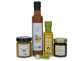 Öl &amp; Essig, Antipasti &amp; Pasta - ohne Alkohol