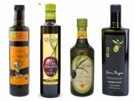 Gutes Olivenöl aus Italien