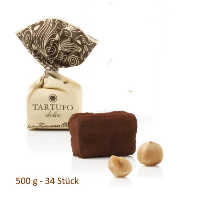 Tartufi dolci - nero (AT/G) 500 g