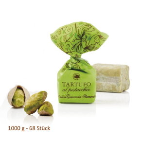Tartufi dolci - al pistacchio (AT/G) 1 kg