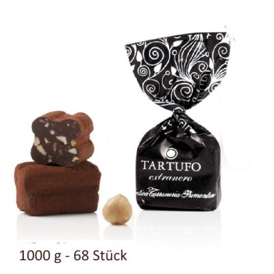 Tartufi dolci - extra nero (AT/G) 1 kg