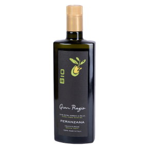 Gran Pregio Peranzana, Olivenöl extra nativ, BIO,...