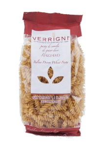 Pasta Verrigni - Fusilli - 500 g