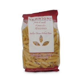 Pasta Verrigni - Penne Rigate - 500 g