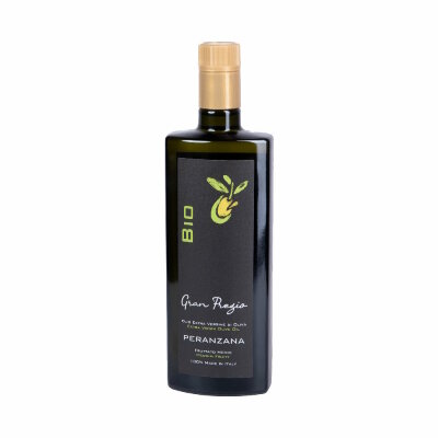 Gran Pregio Peranzana, Olivenöl extra nativ, BIO, 250 ml