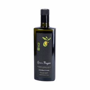 Gran Pregio Coratina, Olivenöl extra nativ, BIO, 250 ml