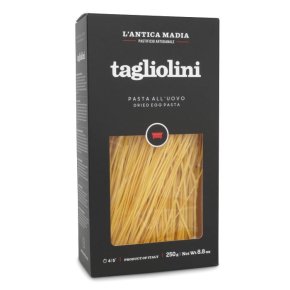 Tagliolini - Dünne Bandnudeln - Antica Madia - 250 g