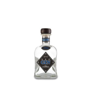 SeeGin® Blue London Dry Gin - 0,1 l - Steinhauser...