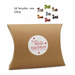 Antica Tartufini-Mix - in Kissenverpackung natur mit...