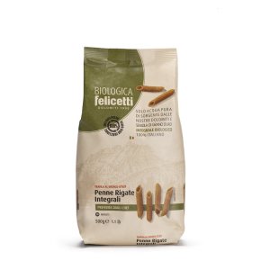 Felicetti Pasta - Penne Rigate, Vollkorn, BIO - 500 g