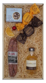 Geschenkset Williams - Herzhaft & Süß